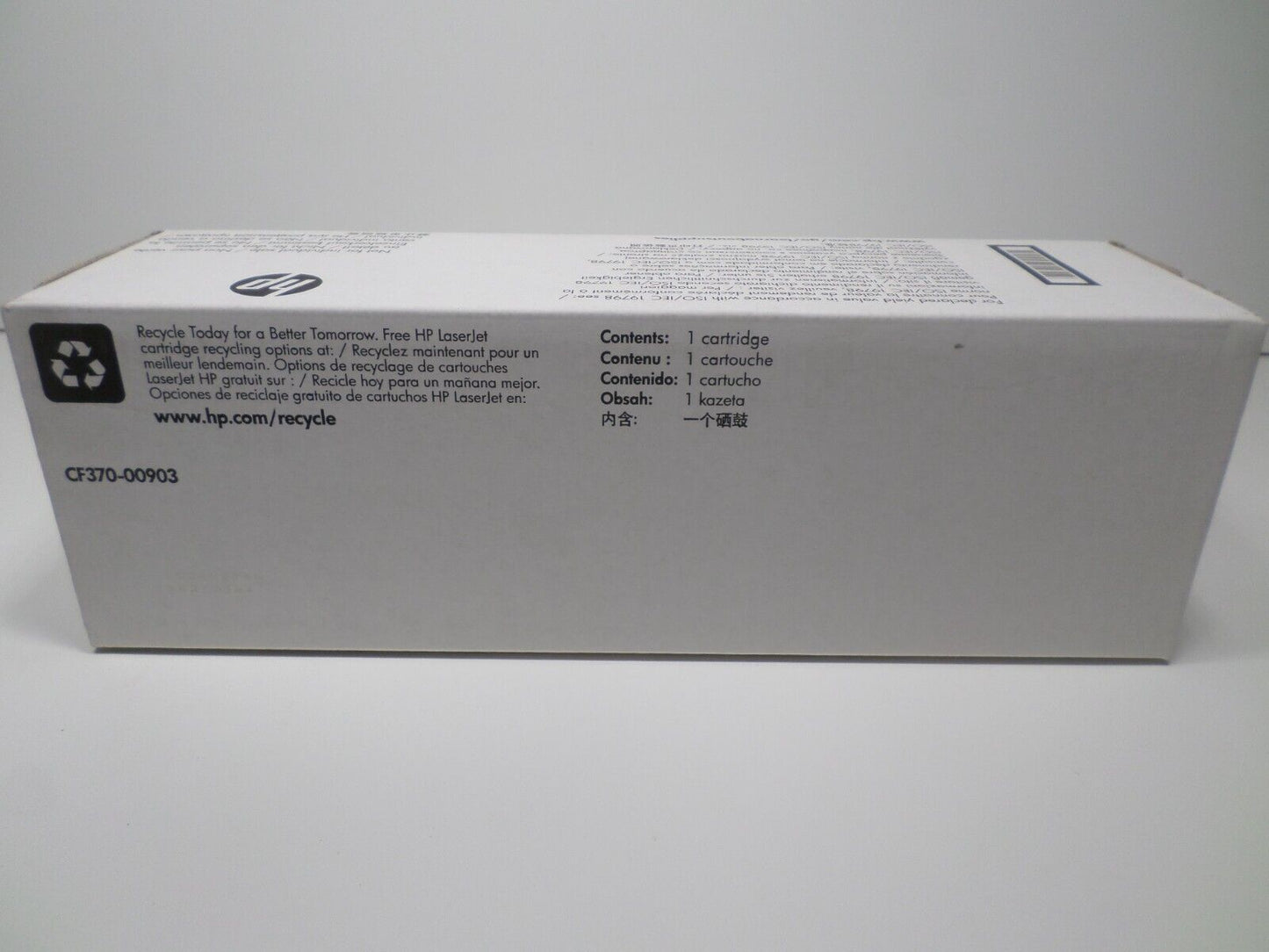 hp Laserjet Ink Cartridge 305a Magenta (CE413A), Genuine, Sealed