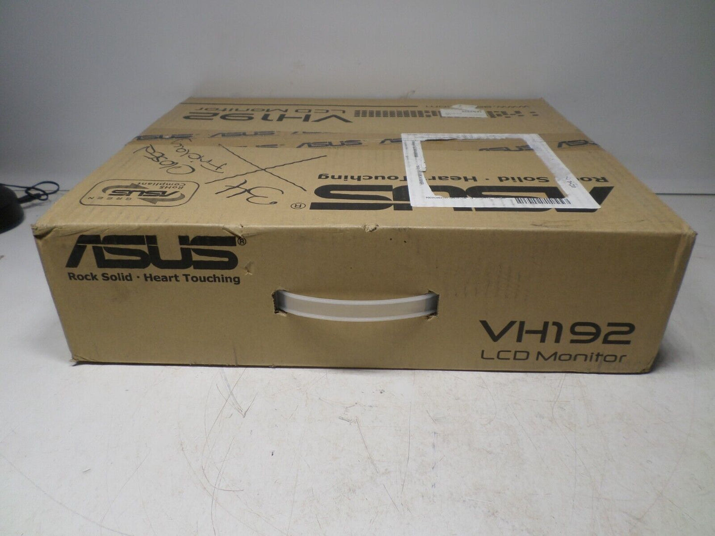 ASUS VH192 19-Inch Widescreen LED Monitor