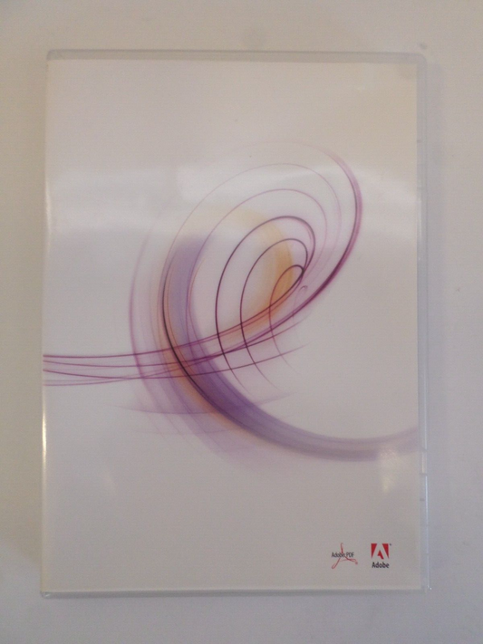 Adobe Acrobat 8 Professional for Windows
