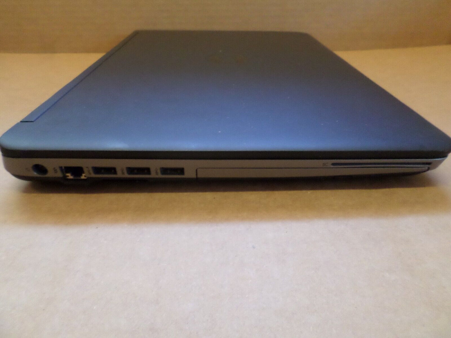 HP ProBook 650 G1 - Intel i7-4610M 3GHz 8Gb Ram 500GB HDD