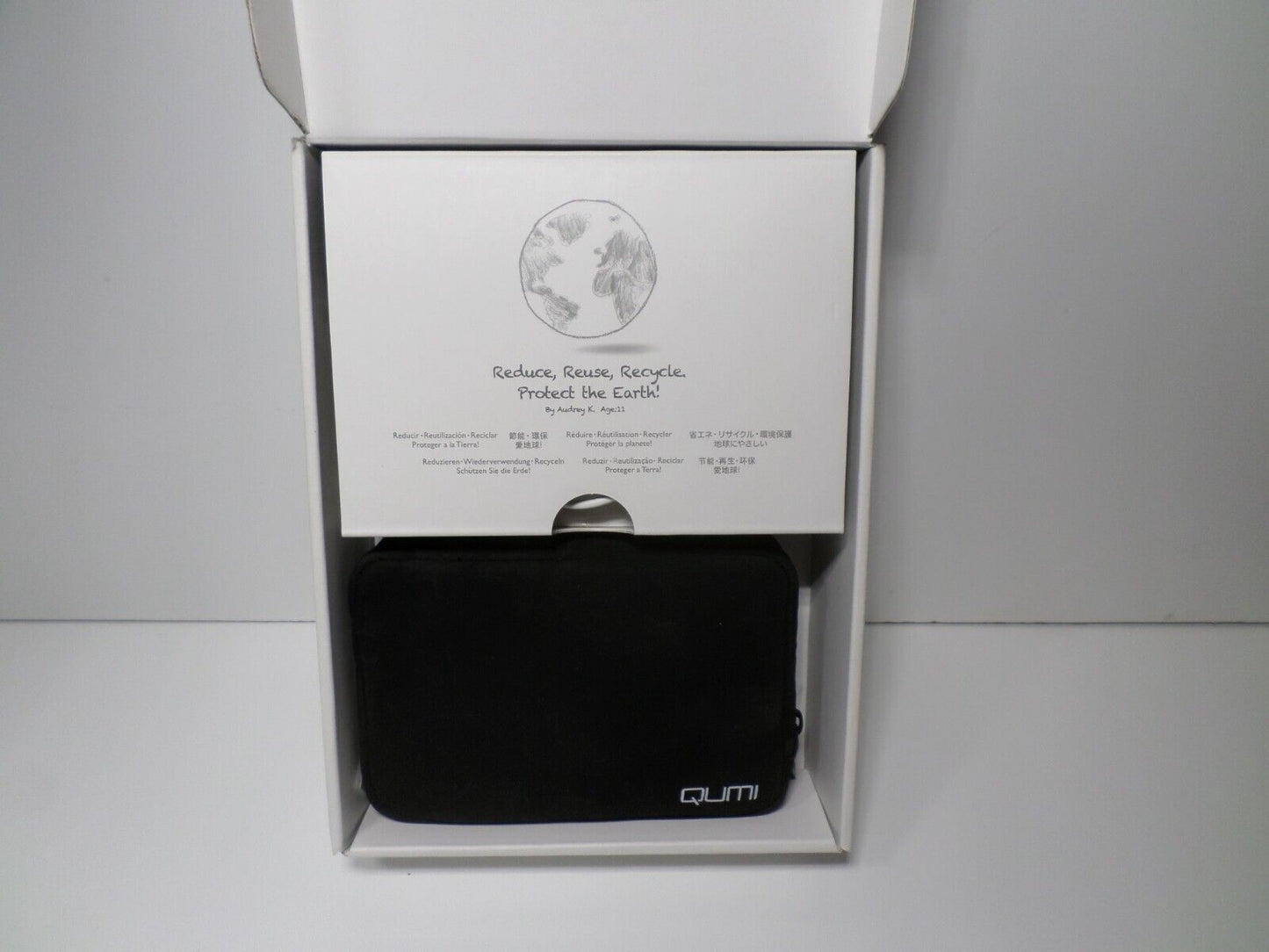 NEW Vivitek Q5-RD Red Qumi Projector | FAST Shipping!