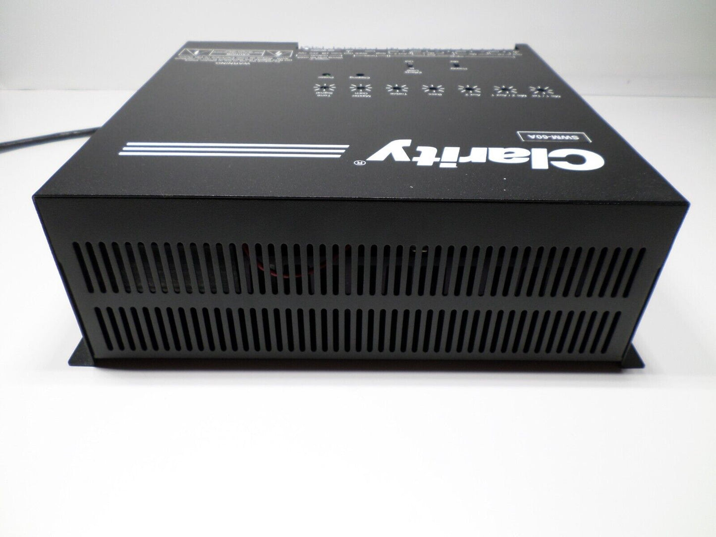 Amplifier Clarity SWM-60A Tested and Working!