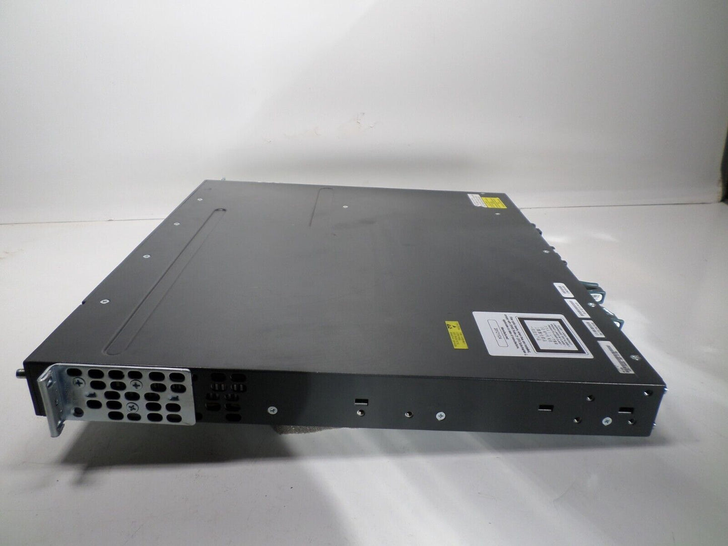 Cisco WS-C3560X-24P-S 3560X 24 Port Gigabit Ethernet Switch w/ C3KX-NM-10G