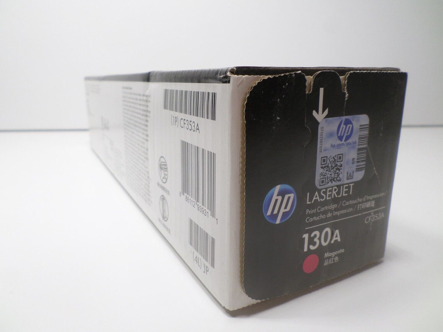 HP LASERJET 130A MAGENTA CF353A