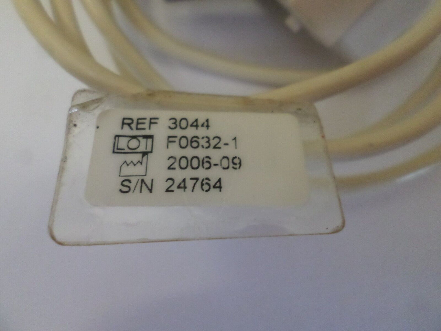 BCI 3301 OXIMETER with 3304 Spo2 Pulse-ox PROBE