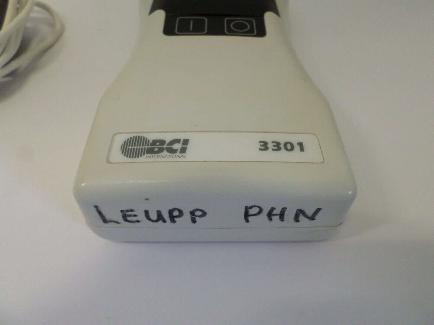 BCI 3301 OXIMETER with 3304 Spo2 Pulse-ox Probe
