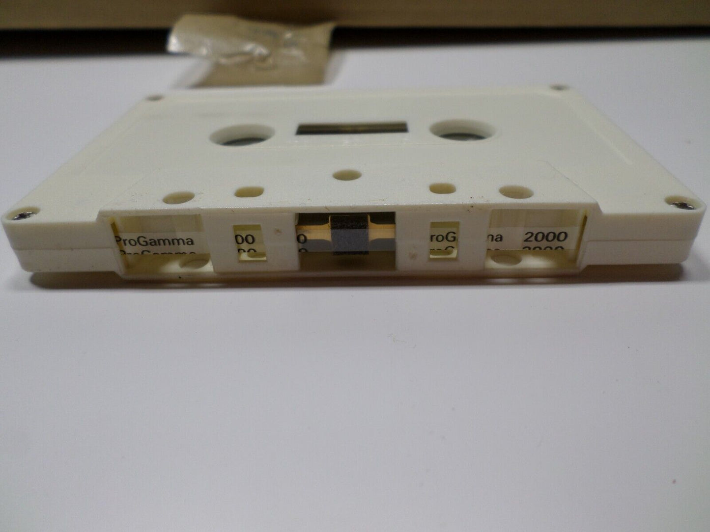 87 Count Audiotrack New Blank White  Cassette Tapes Blank Media