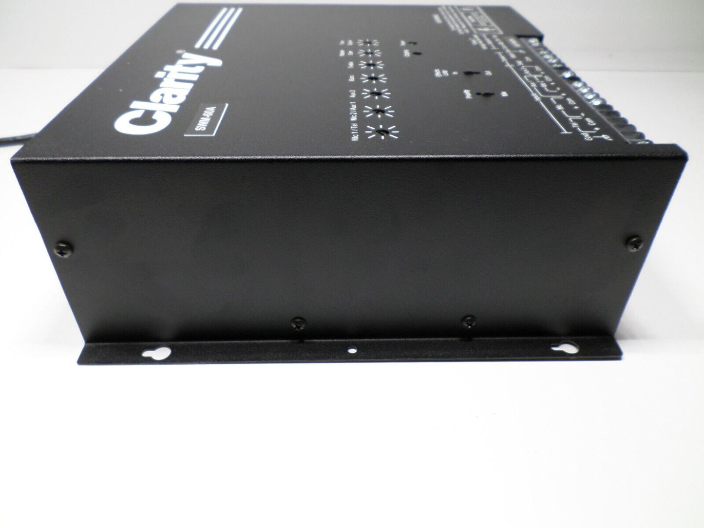 Amplifier Clarity SWM-60A Tested and Working!