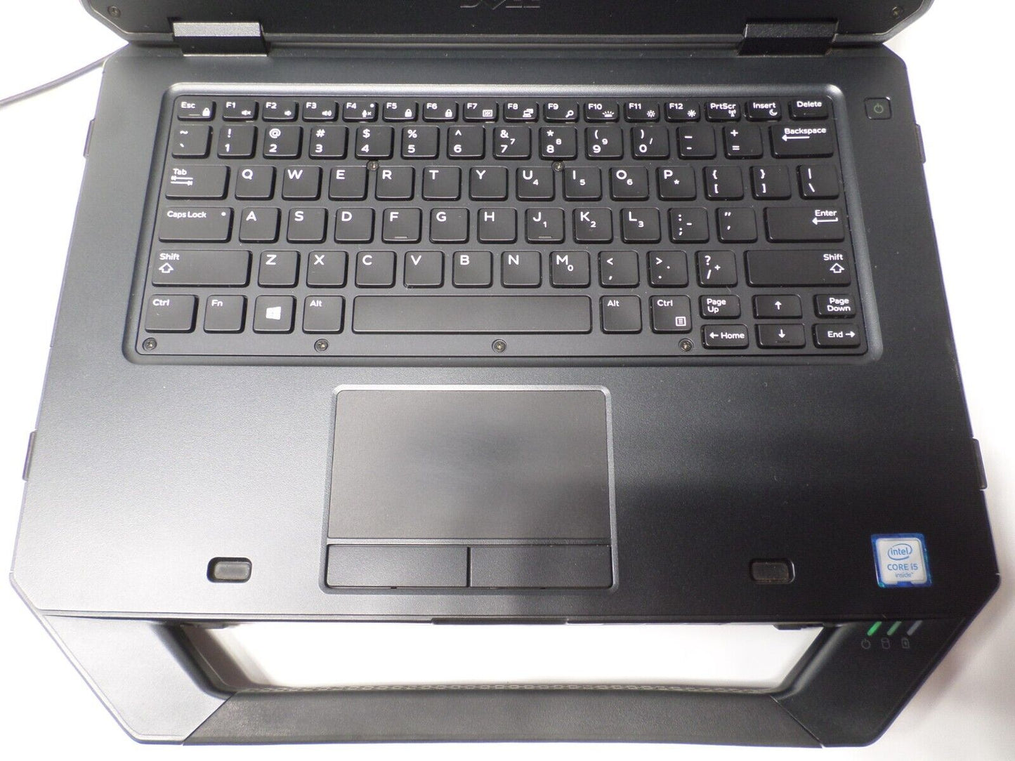 Dell Latitude 5414 Rugged 14" Intel Core i5-6300U 512GB SSD 4GB RAM B Win 10 Pro