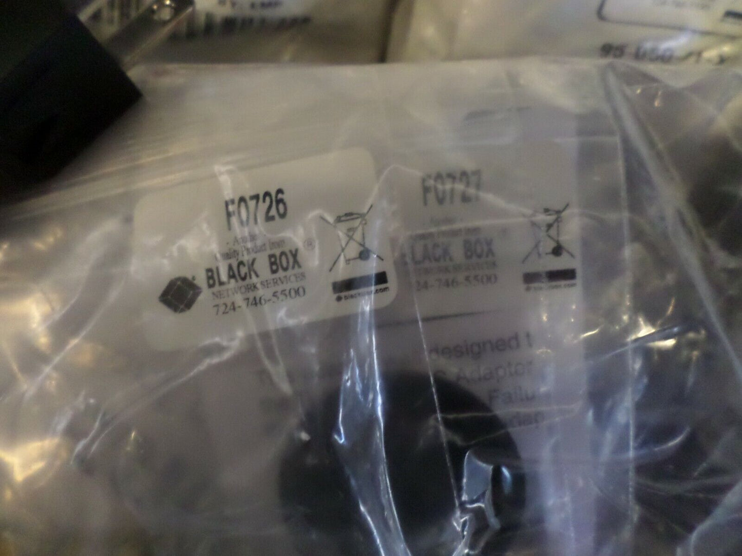 KITCO Hot Melt 6-Port Oven QT-6 Fiber Connector Termination CONNECTORS INCLUDED!