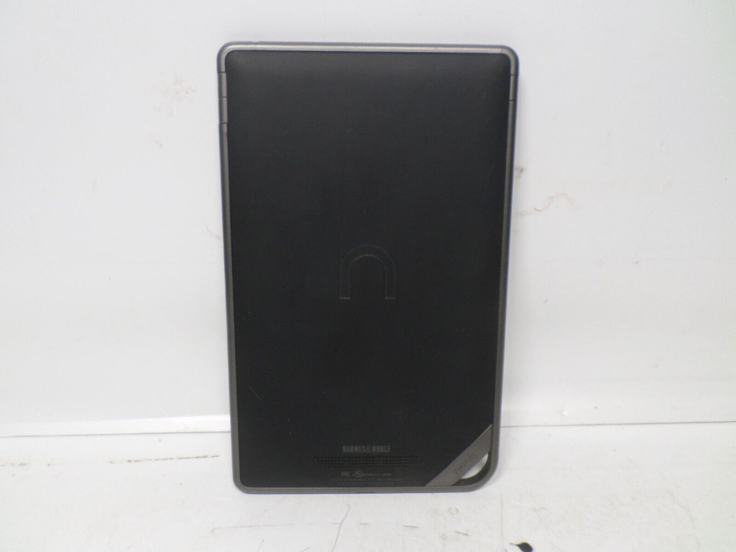 Nook BNRV200a Black Portable 8GB 7 Inches Scree Wifi eReader