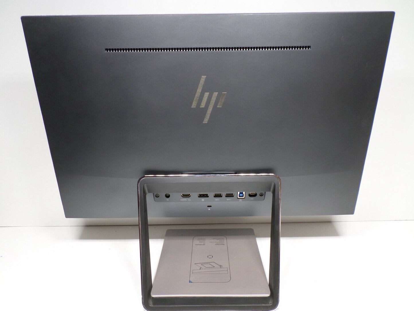 HP EliteDisplay S240uj 23.8 Inch 2560 x 1440 Widescreen LED Monitor
