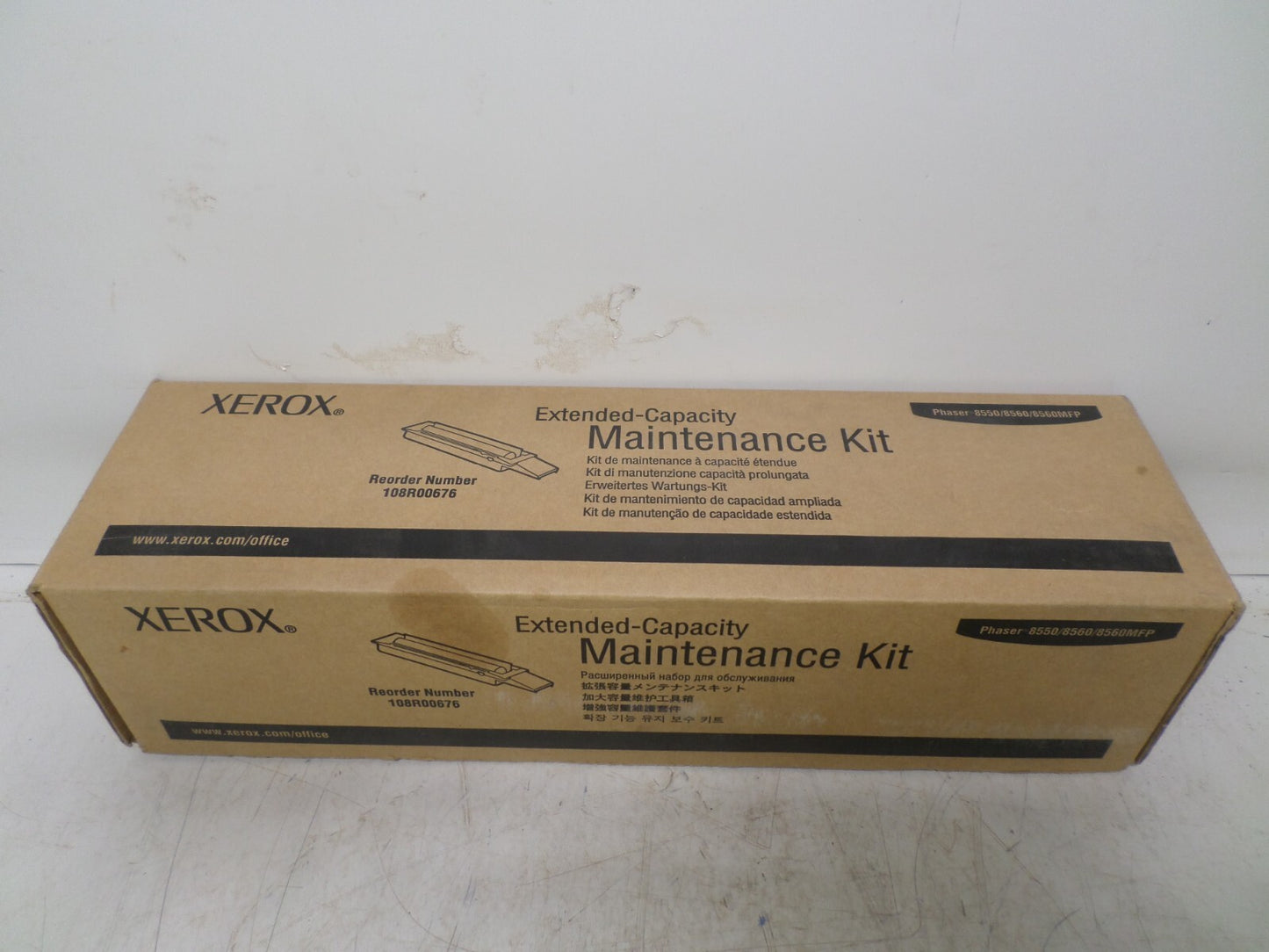 Xerox Extended Capacity Maintenance Kit 108R00676 for Phaser 8550/8560/8560MFP
