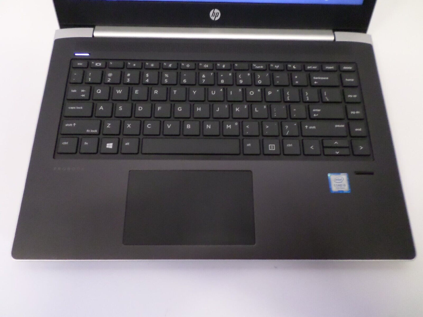 HP Probook 440 G5 Laptop i3-7100U 2.4GHz 8GB 500GB HDD WIN 10
