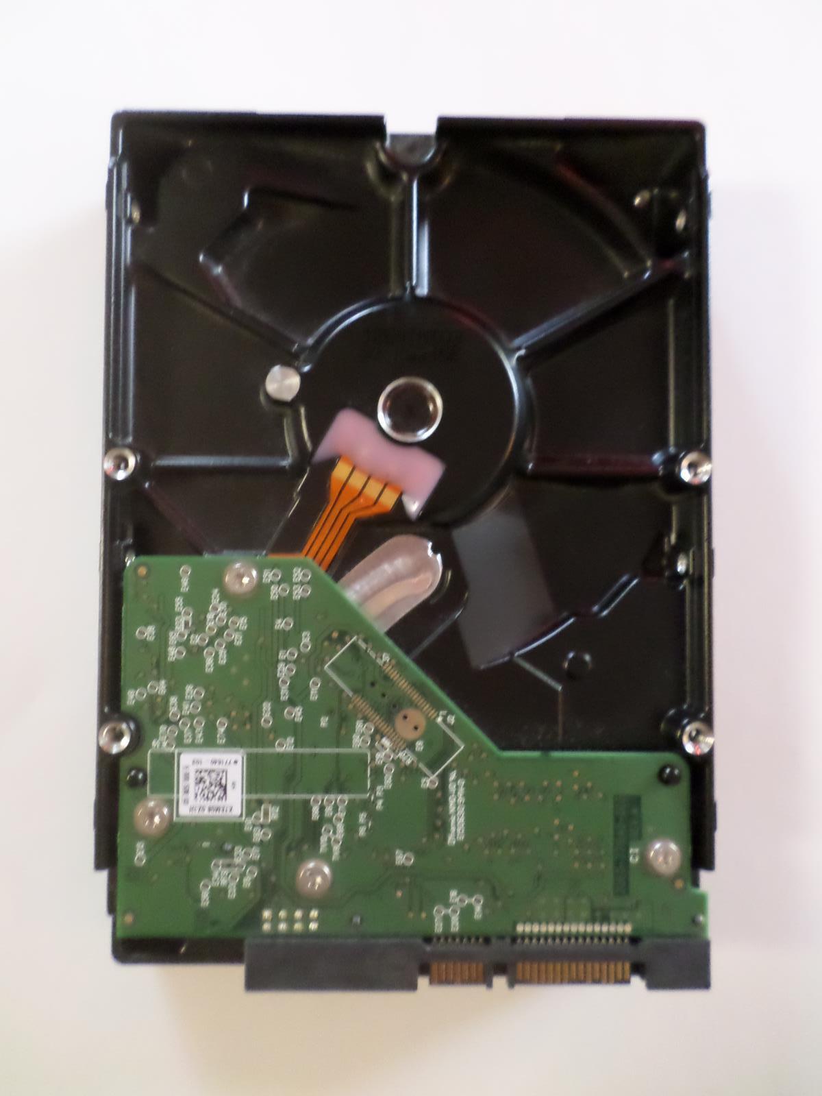 WESTERN DIGITAL WD5000AAKX 500gb {HARD DRIVE SPEED} USED