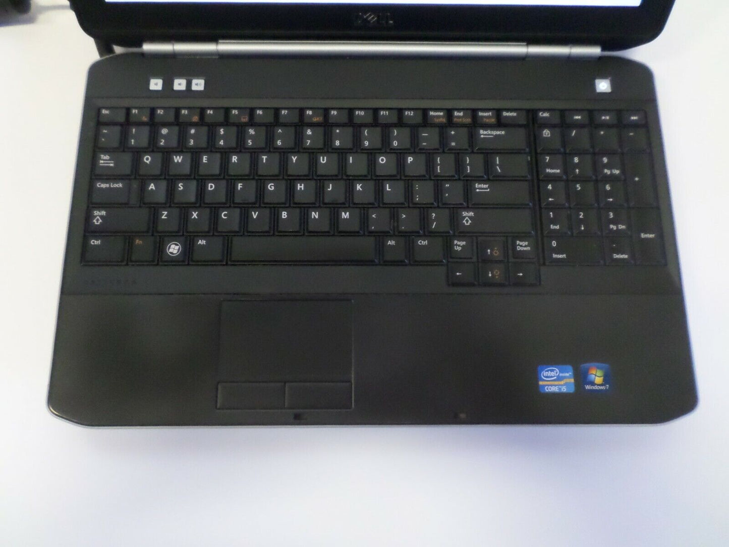 Dell Latitude E5520 Laptop Notebook i5-2520M 2.5GHz 8GB No HDD/Caddy