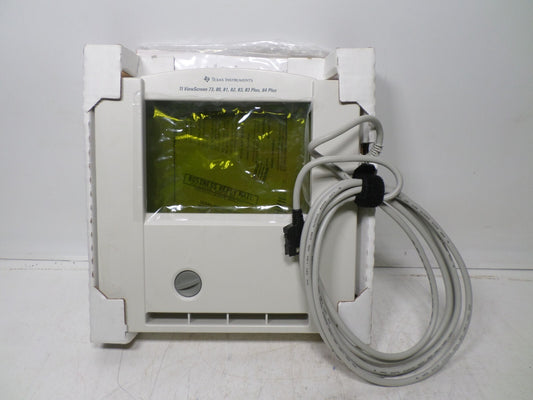 Texas Instruments TI ViewScreen 73,80,81,82,83,83 Plus,84 Plus