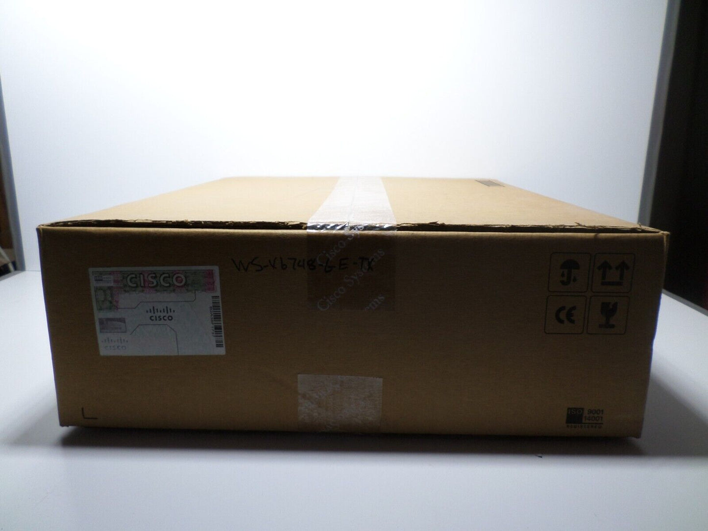Cisco 6500 Series 48 Port Gigabit Module | WS-X6748-GE-TX | 10/100/1000 | RJ-45