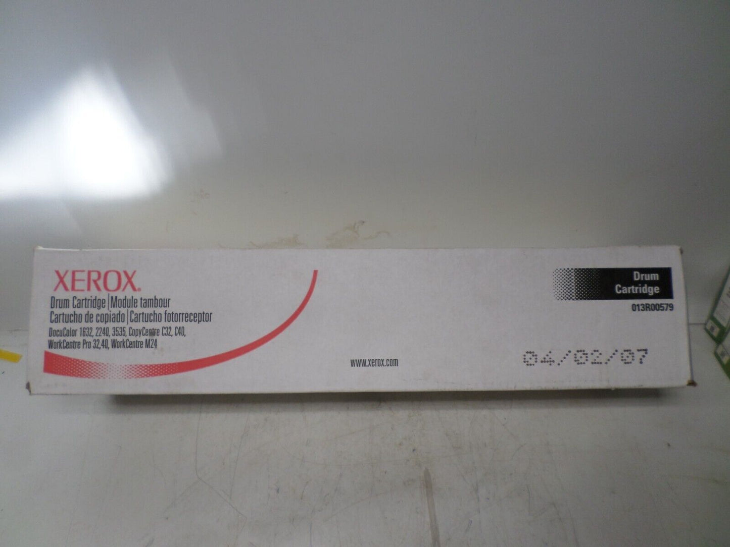 Genuine Xerox 013R00579 Drum Cartridge NEW IN THE BOX!!!