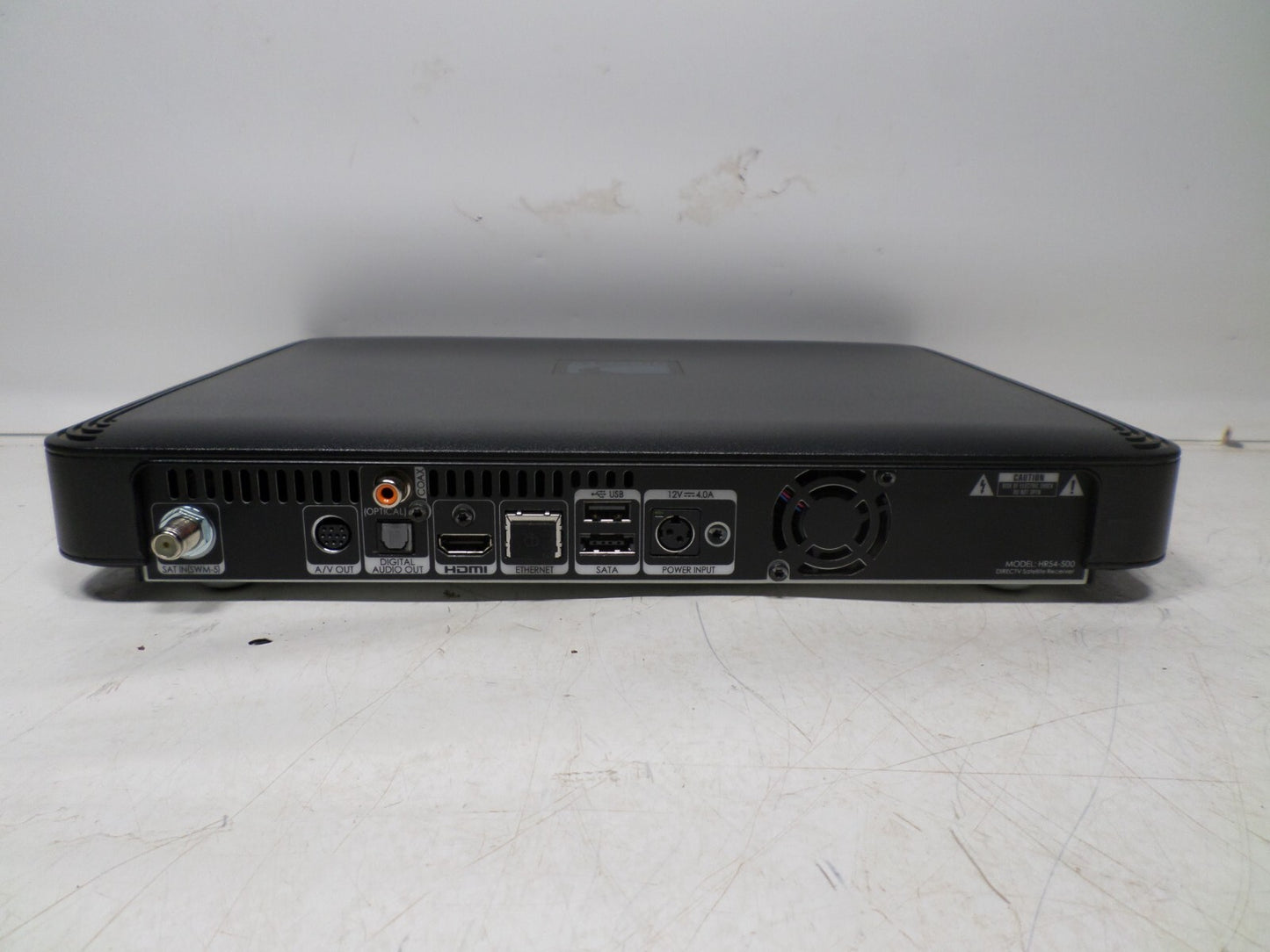 DIRECT TV HR54-500 HD DVR