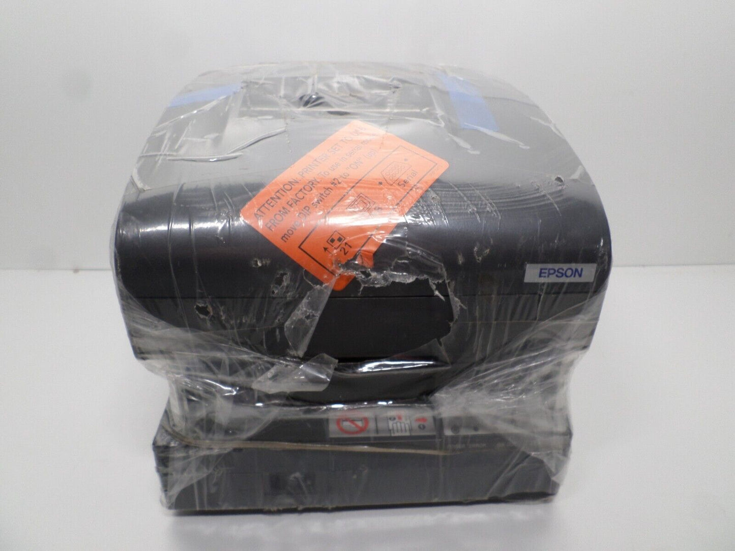 Epson TM-J7100 Model M184A Receipt Printer Check Endorser USB Interface