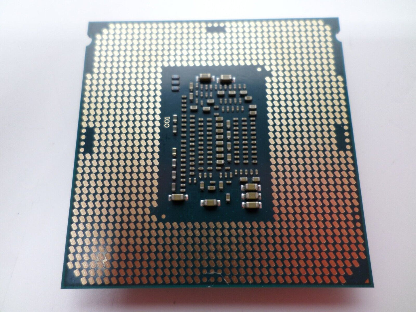 Intel Core i3 - 8100 / SR3N5 3.60GHz 6MB 4-Core CPU LGA1151