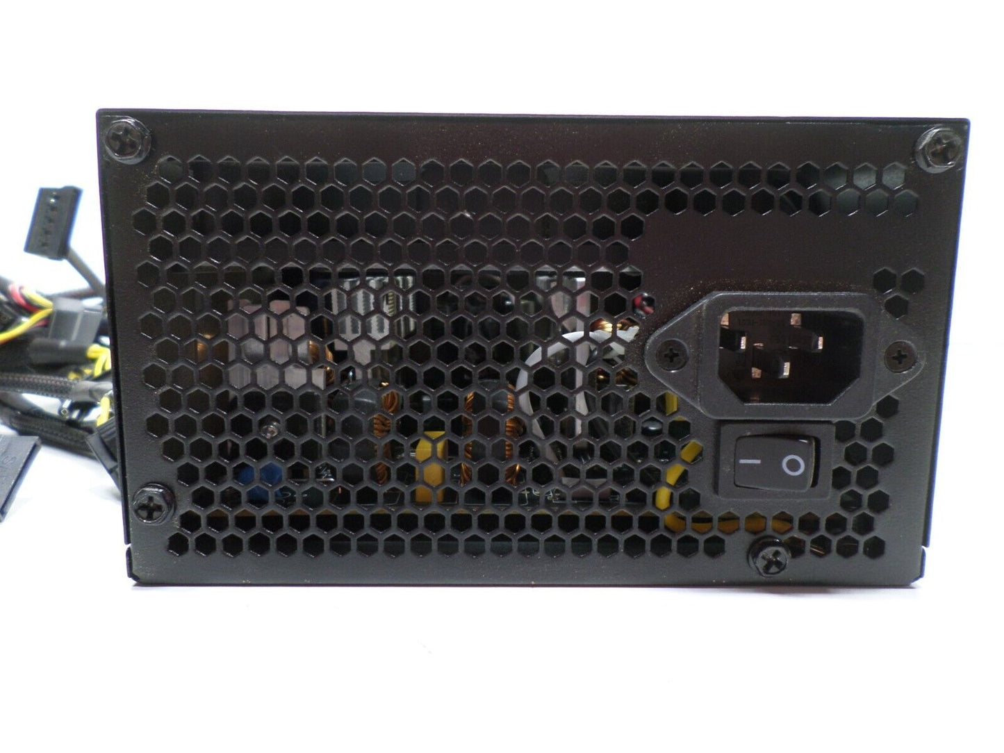 Thermaltake Smart Power PSU 500W 80+ Power Supply SP-500AH2NKW Tested & Working