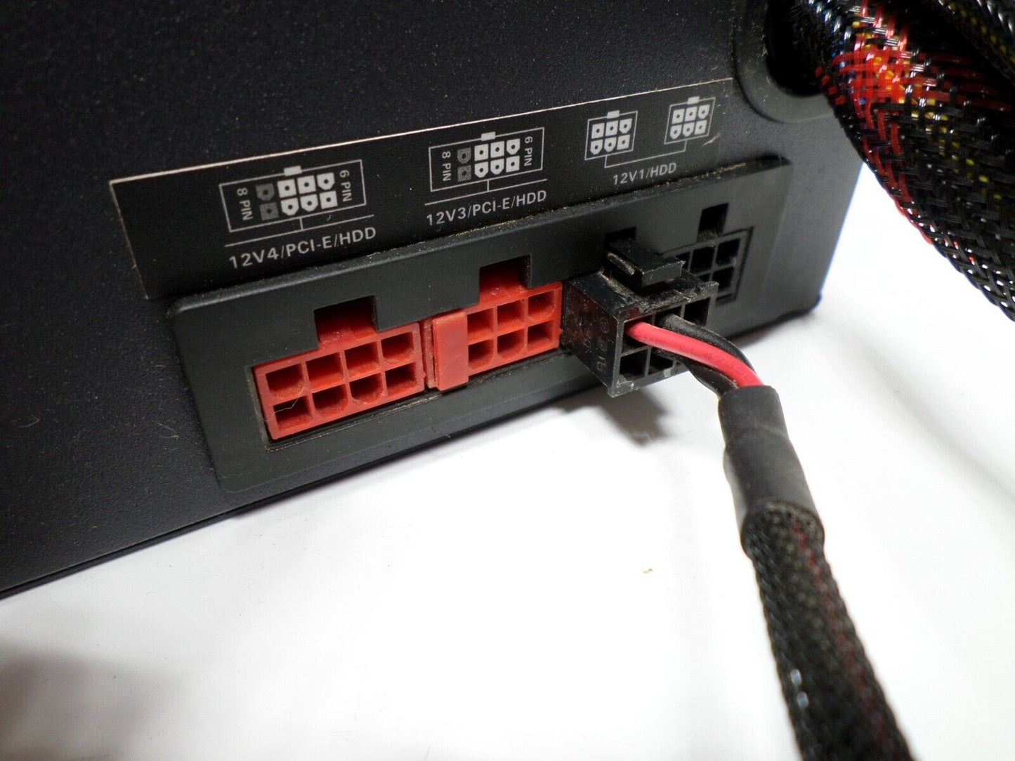 Antec TP-550 Truepower 550W 550 ATX Switching Power Supply