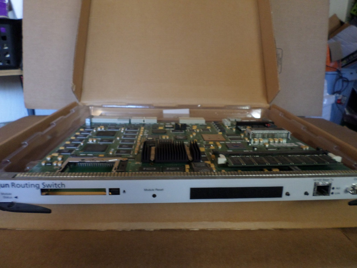 Avaya Cajun Routing Switch M8000R-SUP 880