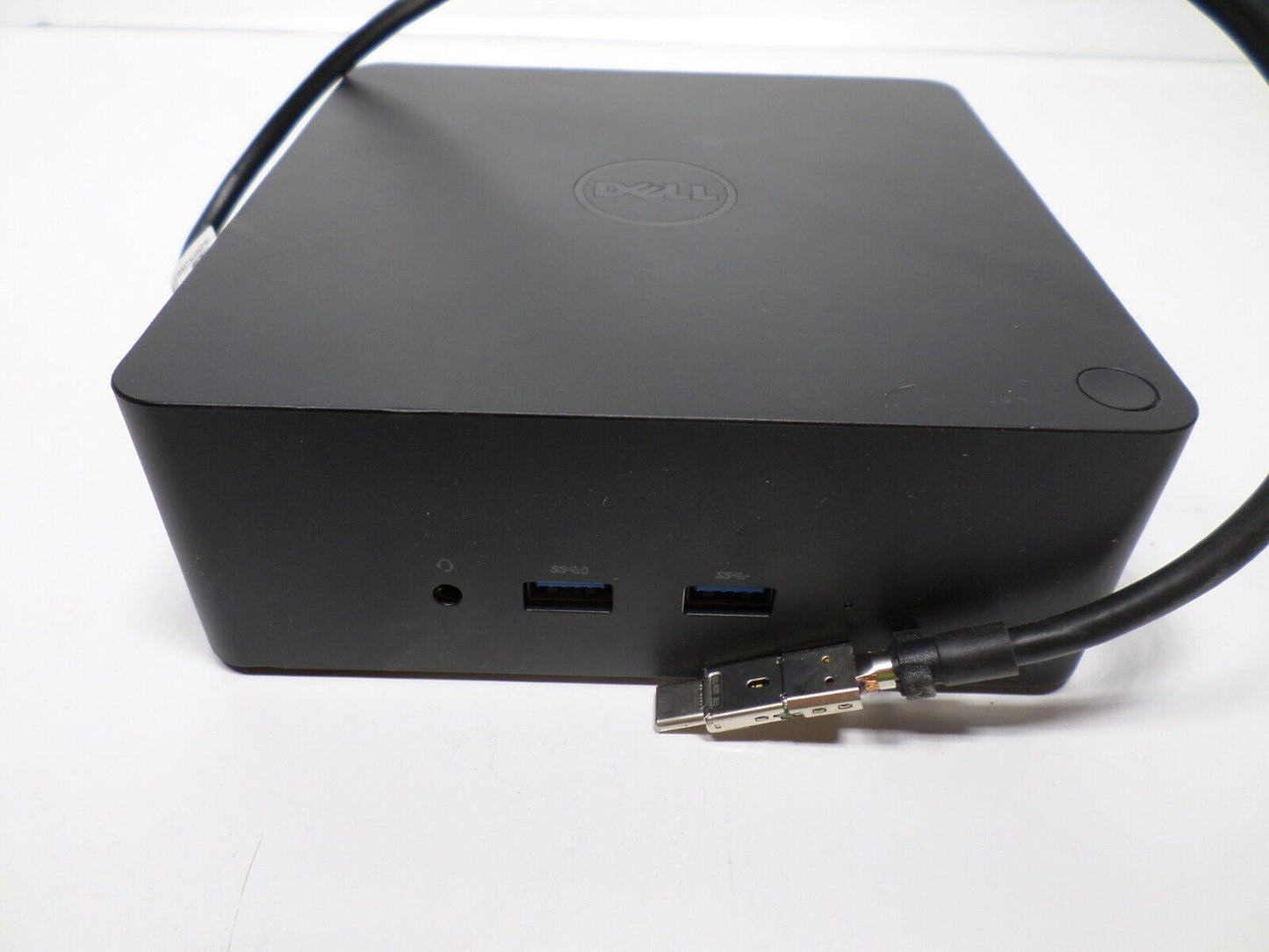 Dell Performance Dock WD19DC Docking Station with 240W Power Adapter