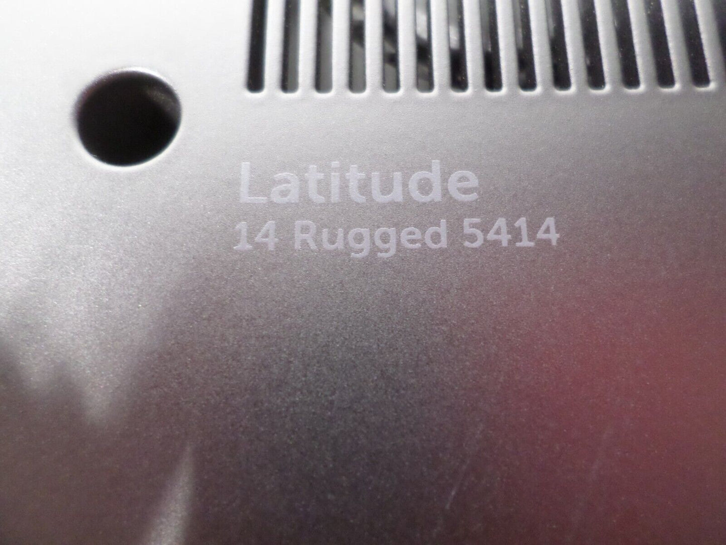 Dell Latitude 5414 Rugged 14" Intel Core i5-6300U 512GB SSD 4GB RAM B Win 10 Pro
