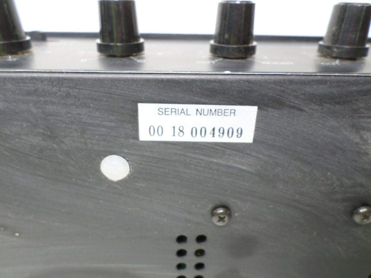 Bogen Classic Series C-60 Amplifier, 60W Output
