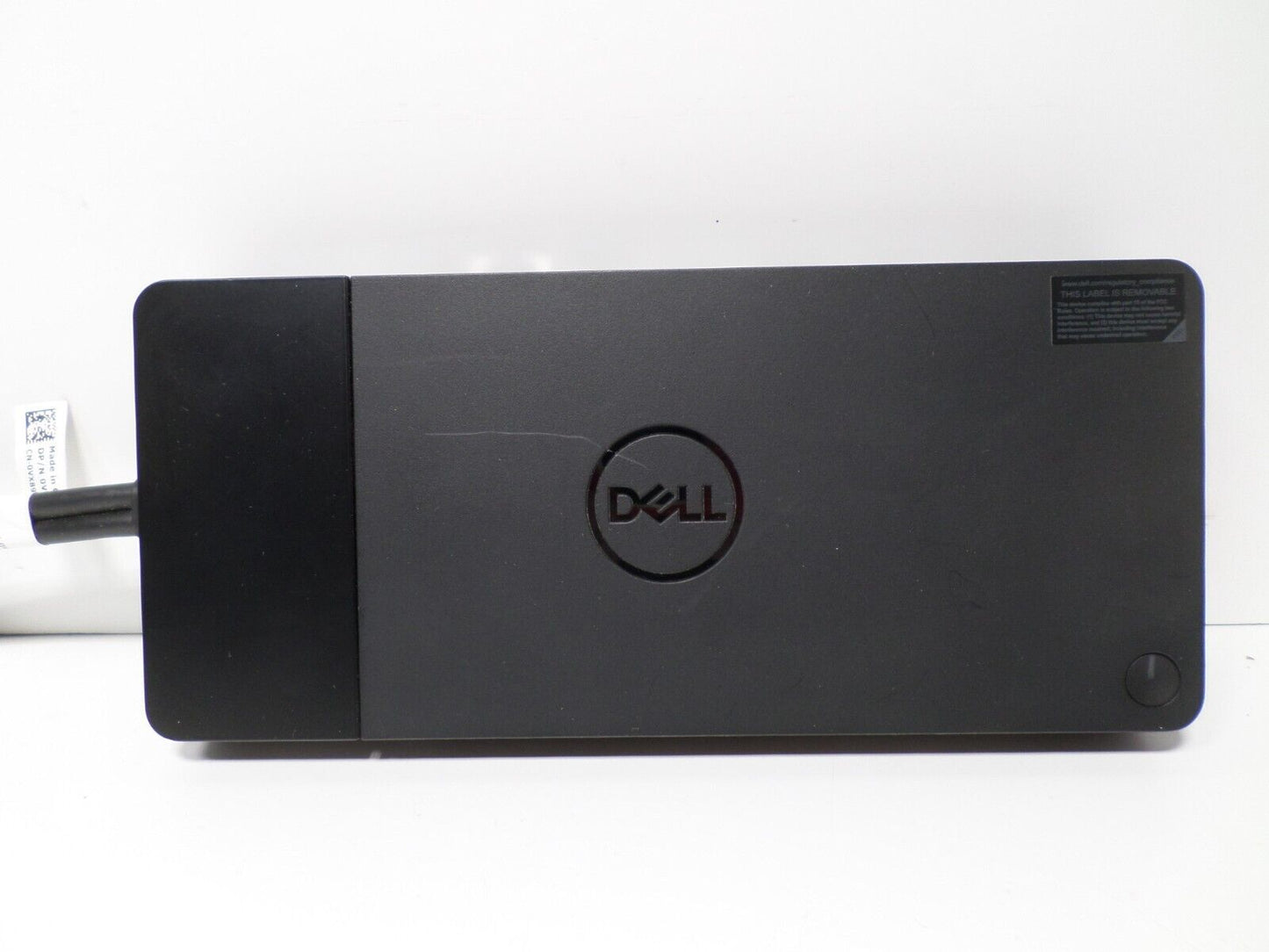 Dell Performance Dock WD19DC Docking Station with 240W Power Adapter