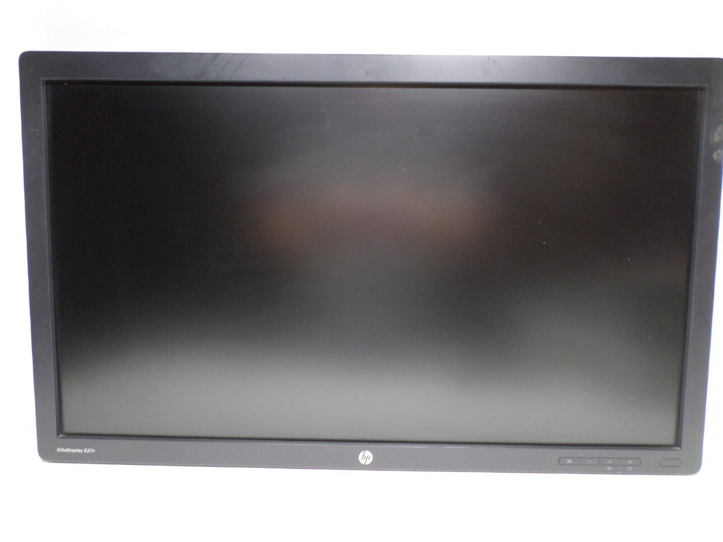 HP EliteDisplay E271i 27" LED Monitor - No Stand