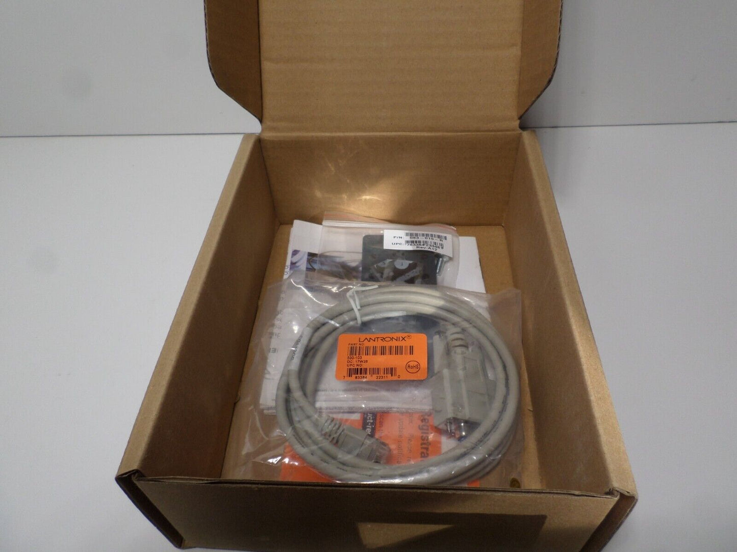 Lantronix Spider SLS200 SLS200USB0-01 KVM-over-IP Switch