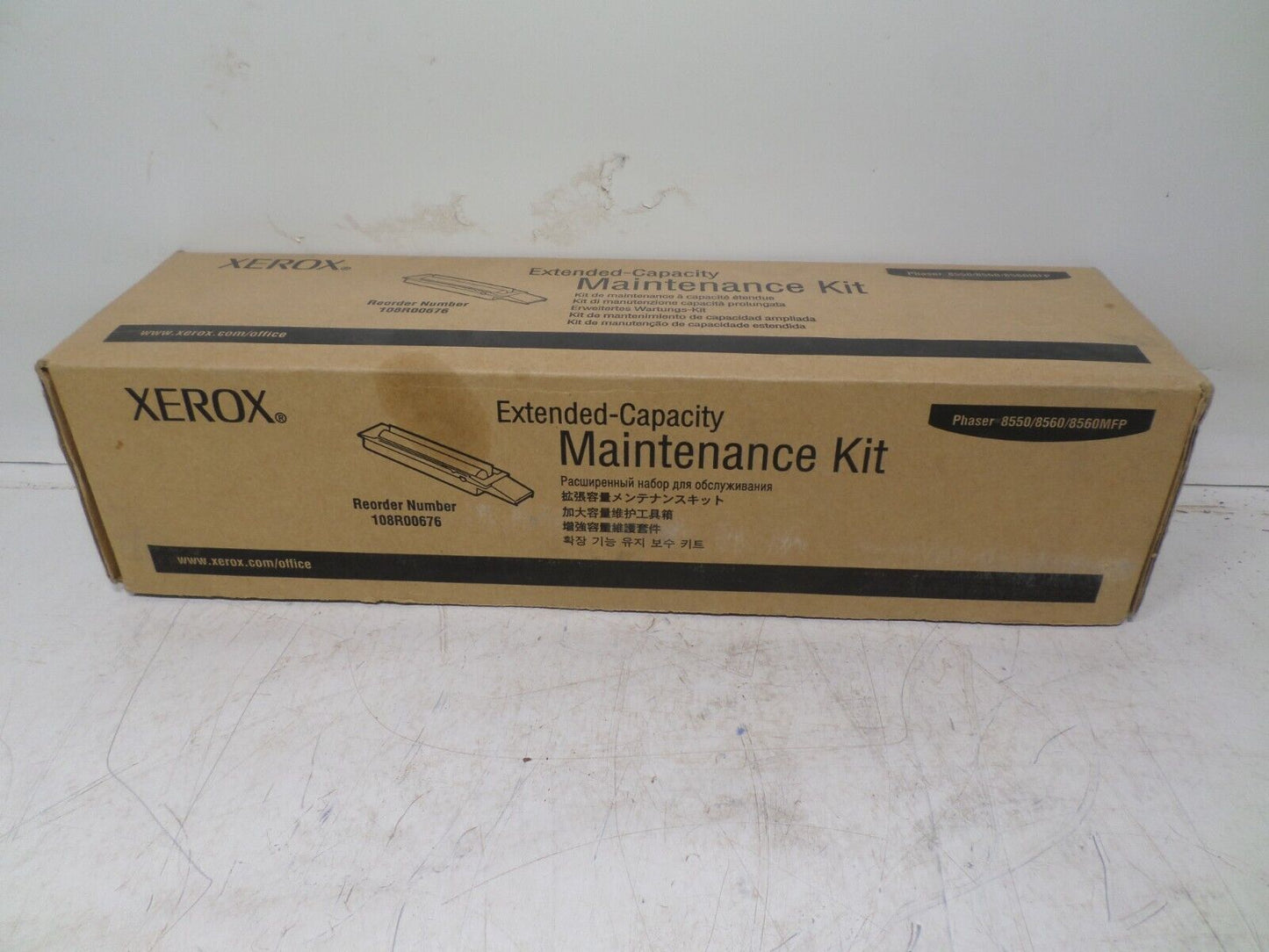 Xerox Extended Capacity Maintenance Kit 108R00676 for Phaser 8550/8560/8560MFP