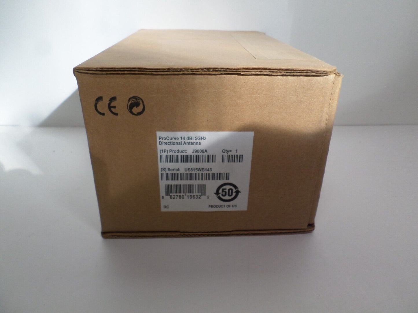 HP Procurve 14 dBi 5GHz Directional Antenna J9000A