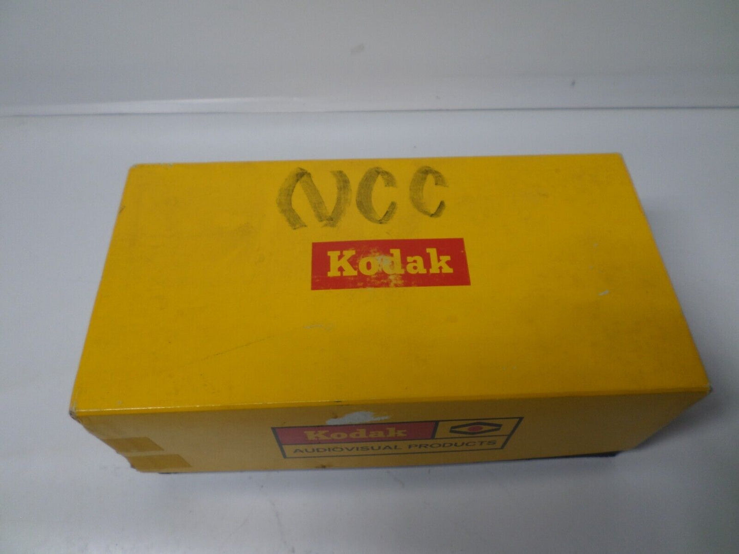 Kodak Ektagraphic Filmstrip Adaptor 3" F/2.8 Lens NOS NIB CAT 1094291 Vintage