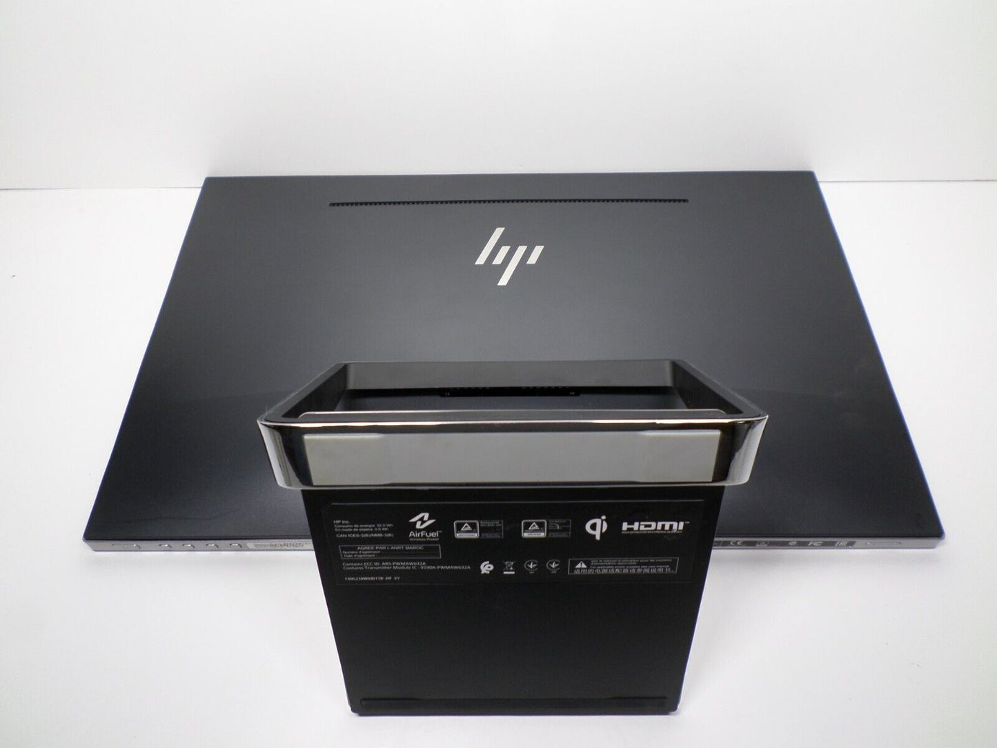 HP EliteDisplay S240uj 23.8 Inch 2560 x 1440 Widescreen LED Monitor