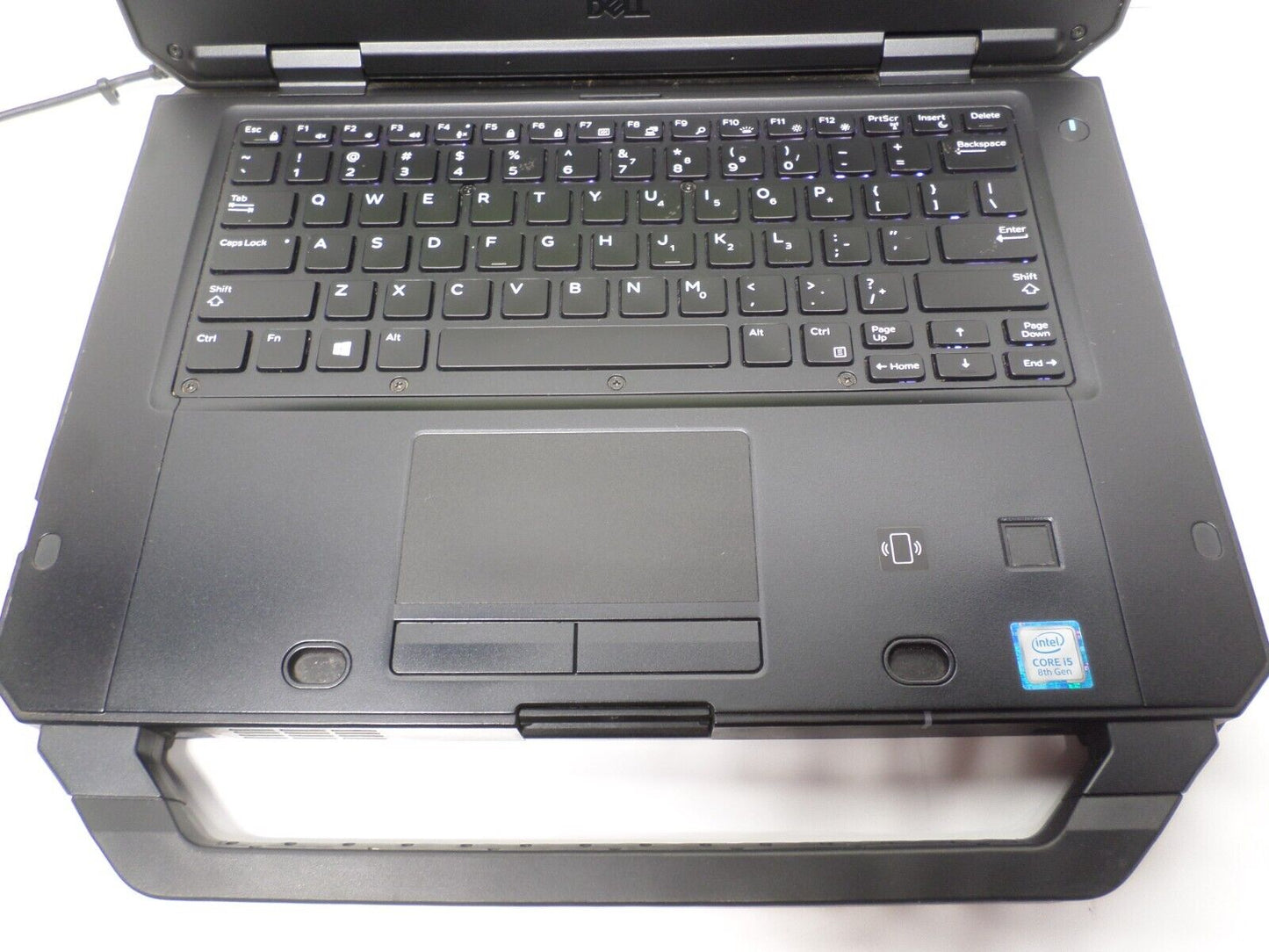 Dell Latitude 5420 Rugged 14" Laptop, i5-8350U, 512GB SSD 8GB RAM Win 11, No BAT