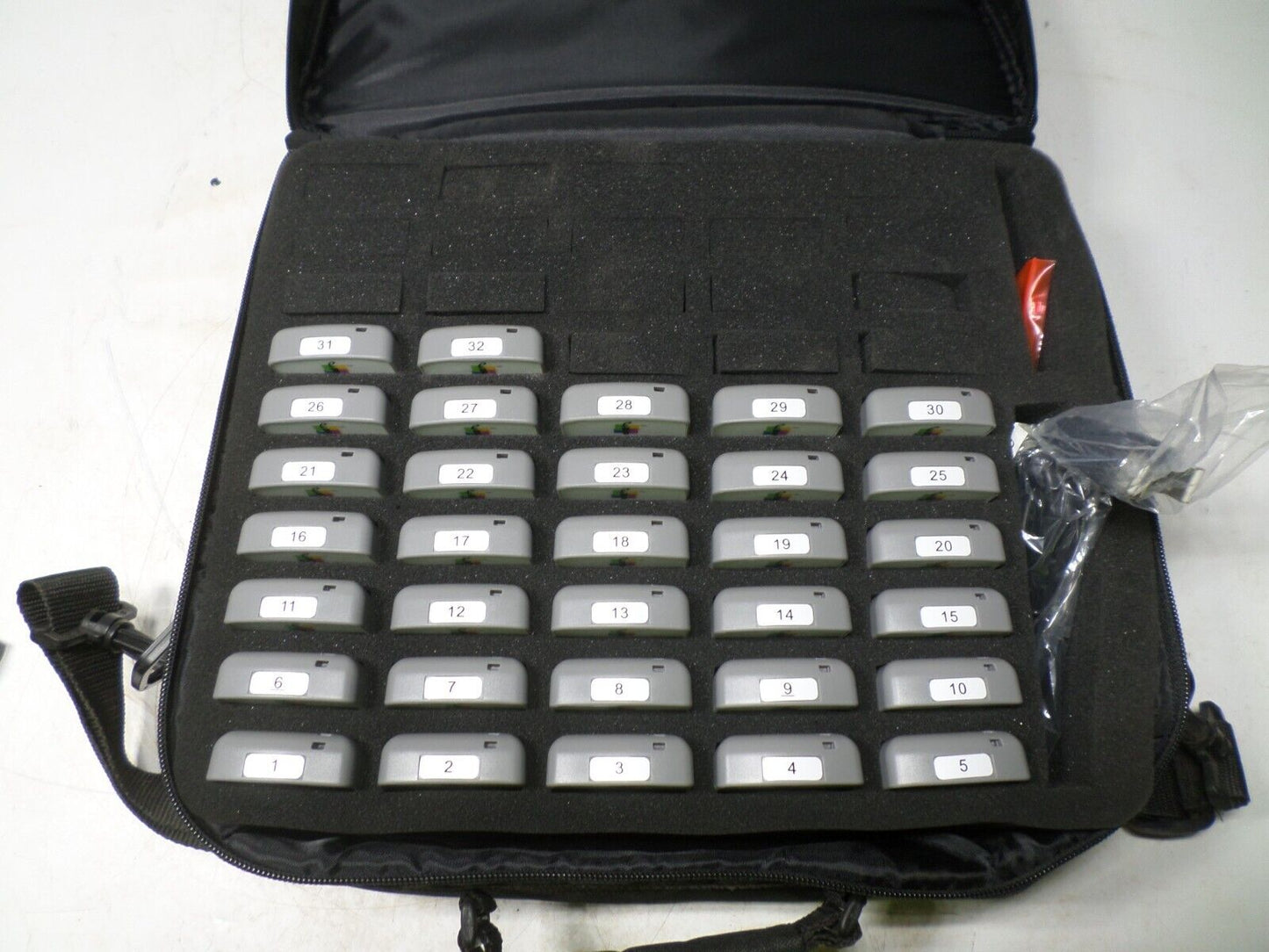 InterWrite PRS Cricket Clicker Set 32-Count