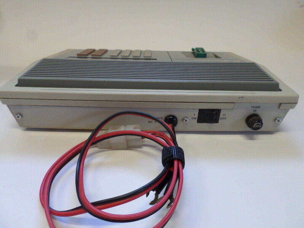 Fujitsu Ten EPR 592A EEPROM Programmer NMC9346N Chip *Vintage