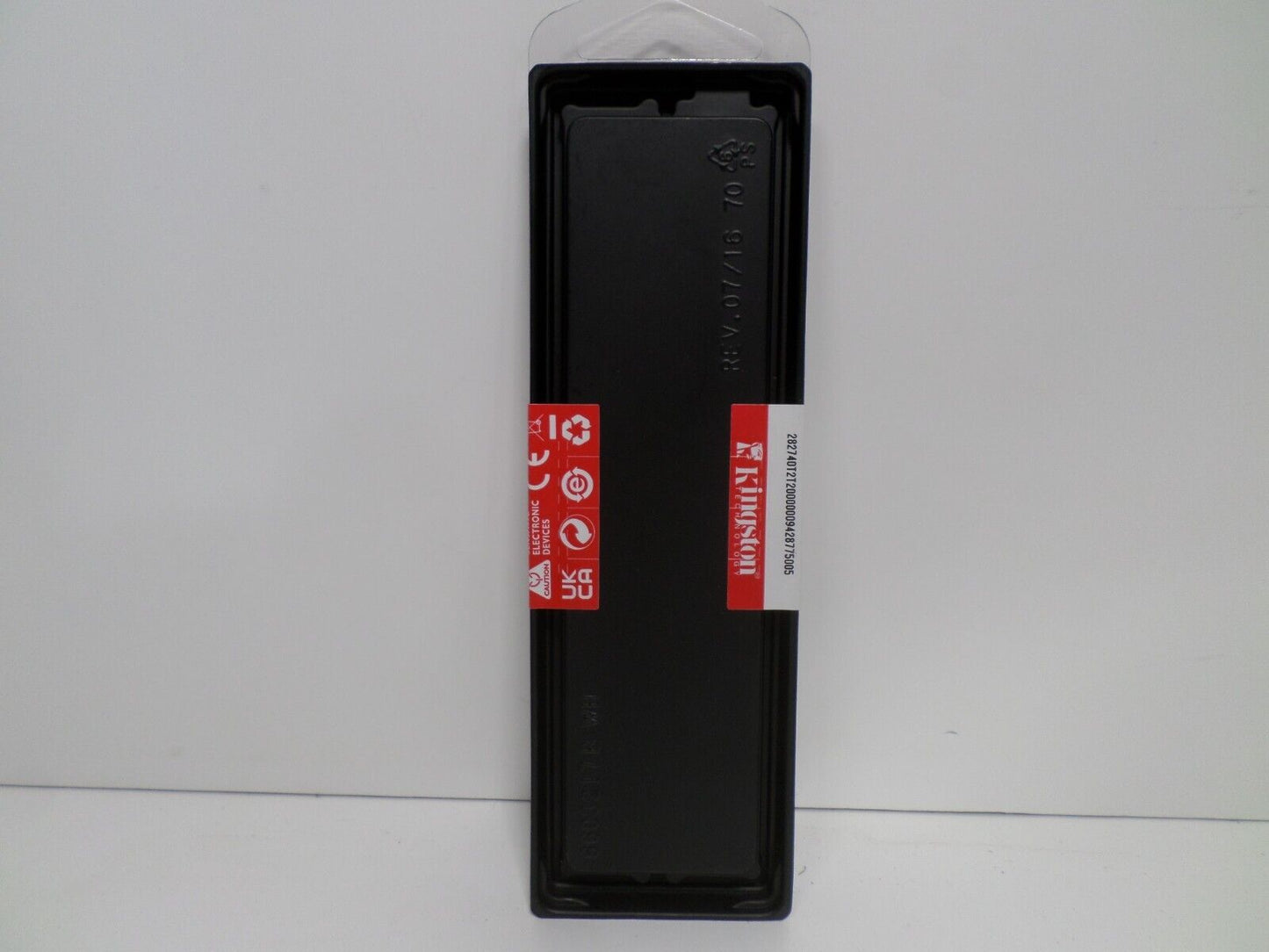 Kingston KCP426NS6/4 DDR4-4 GB - DIMM 288-pin - 2666 MHz / PC4-21300 - CL19