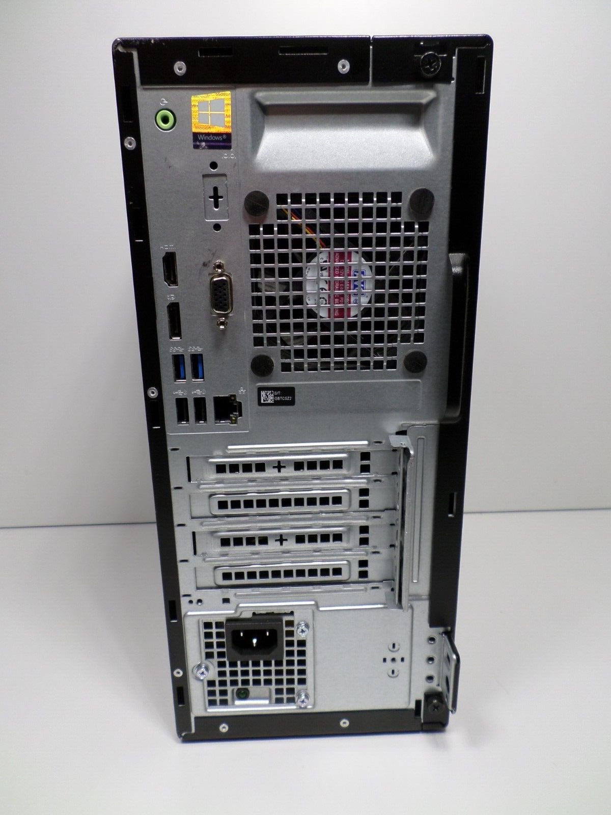 DELL OPTIPLEX 3070 i5-9500 3.00 GHz 8 GB RAM NoHDD/NO OS/No DVD