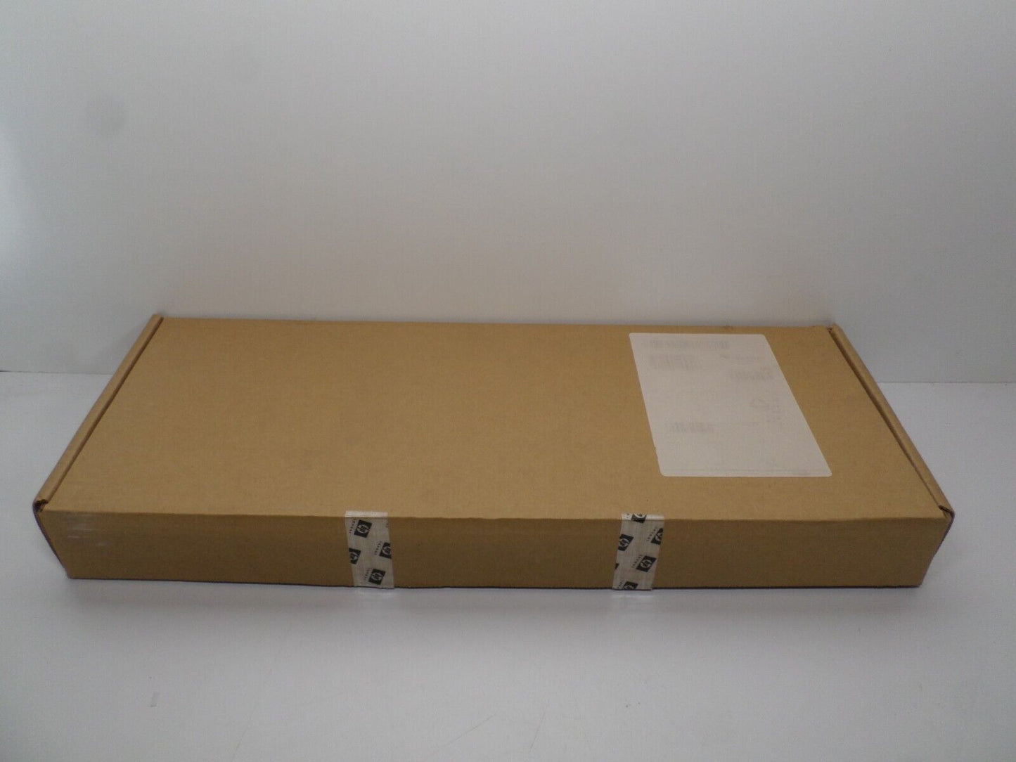 New Genuine HP 434820-001 PS/2 Connection Keyboard Basic Vista Silver/Black