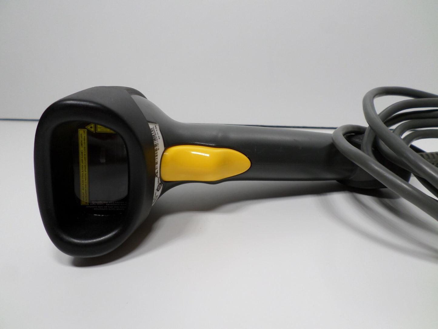 Motorola Symbol LS2208 USB Handheld Barcode Scanner w/ Cable LS2208-SR20007R-UR