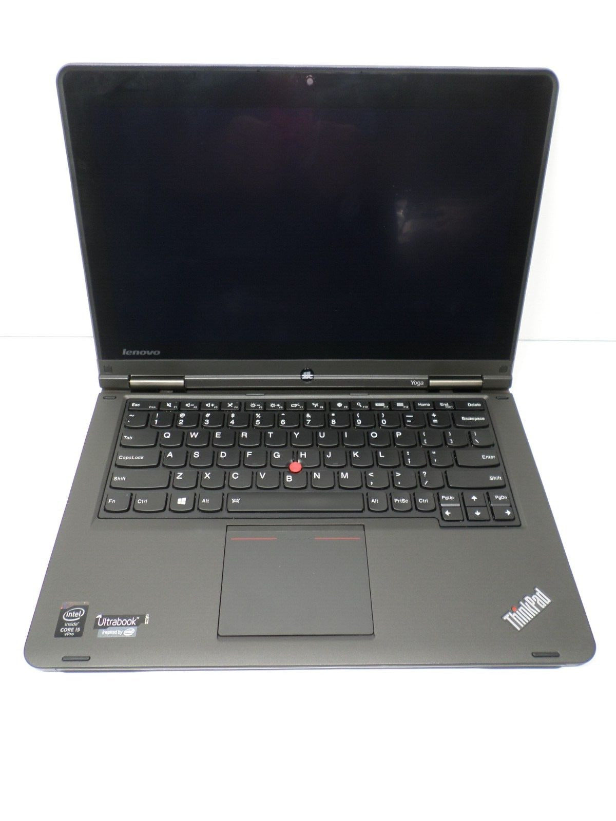 Lenovo ThinkPad S1 Yoga 12 12.5" FHD LED LCD Touch Screen, Palm Rest, Keyboard