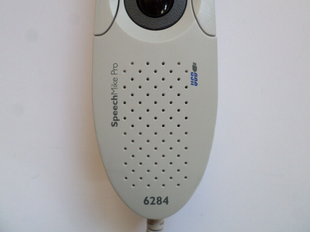 Philips SpeechMike Pro Scanner (USB) - LFH6284