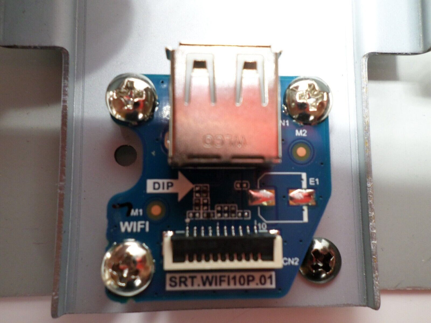 ViewSonic CDE7520 75" 4K Ultra HD Control Panel Board Assembly CQC03001005726