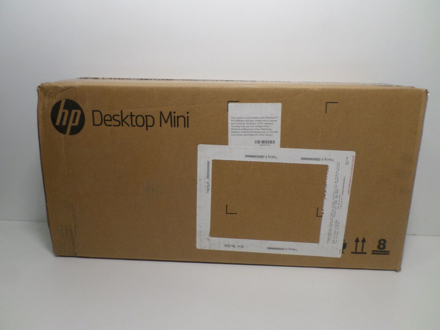 HP ProDesk 600 G2 (P5V94UT#ABA) Intel i3 6100 (3.70GHz) 4G DDR4 500 GB HDD WIN 7